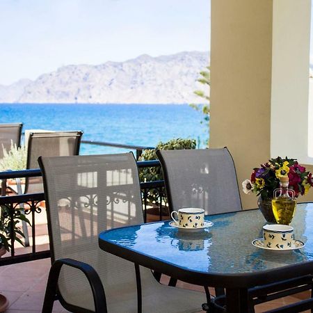 Sun & Sea Apartment Mochlos Luaran gambar