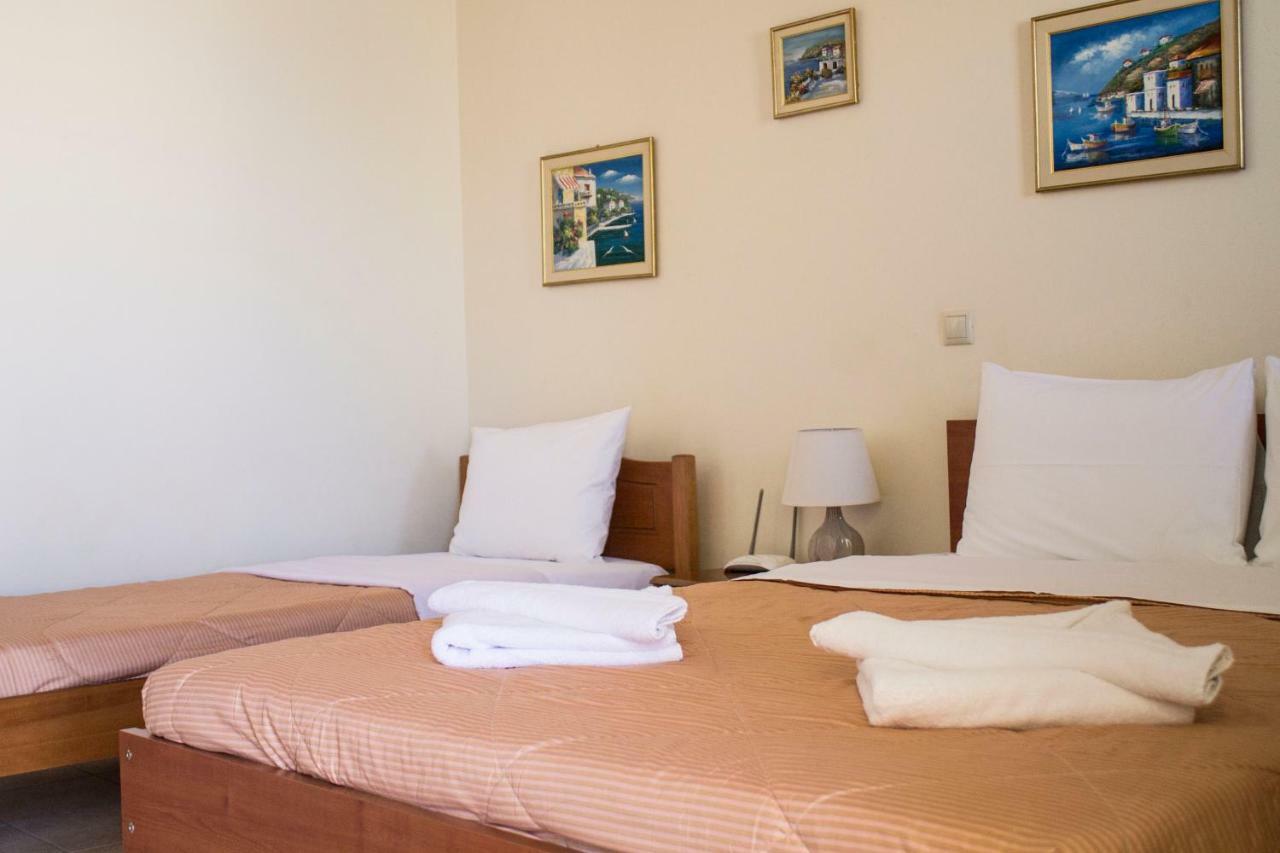 Sun & Sea Apartment Mochlos Luaran gambar