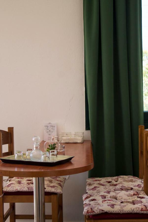 Sun & Sea Apartment Mochlos Luaran gambar