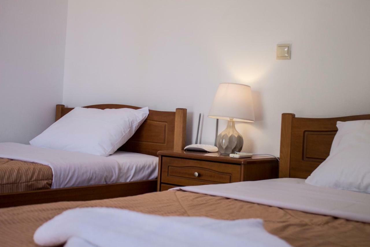 Sun & Sea Apartment Mochlos Luaran gambar