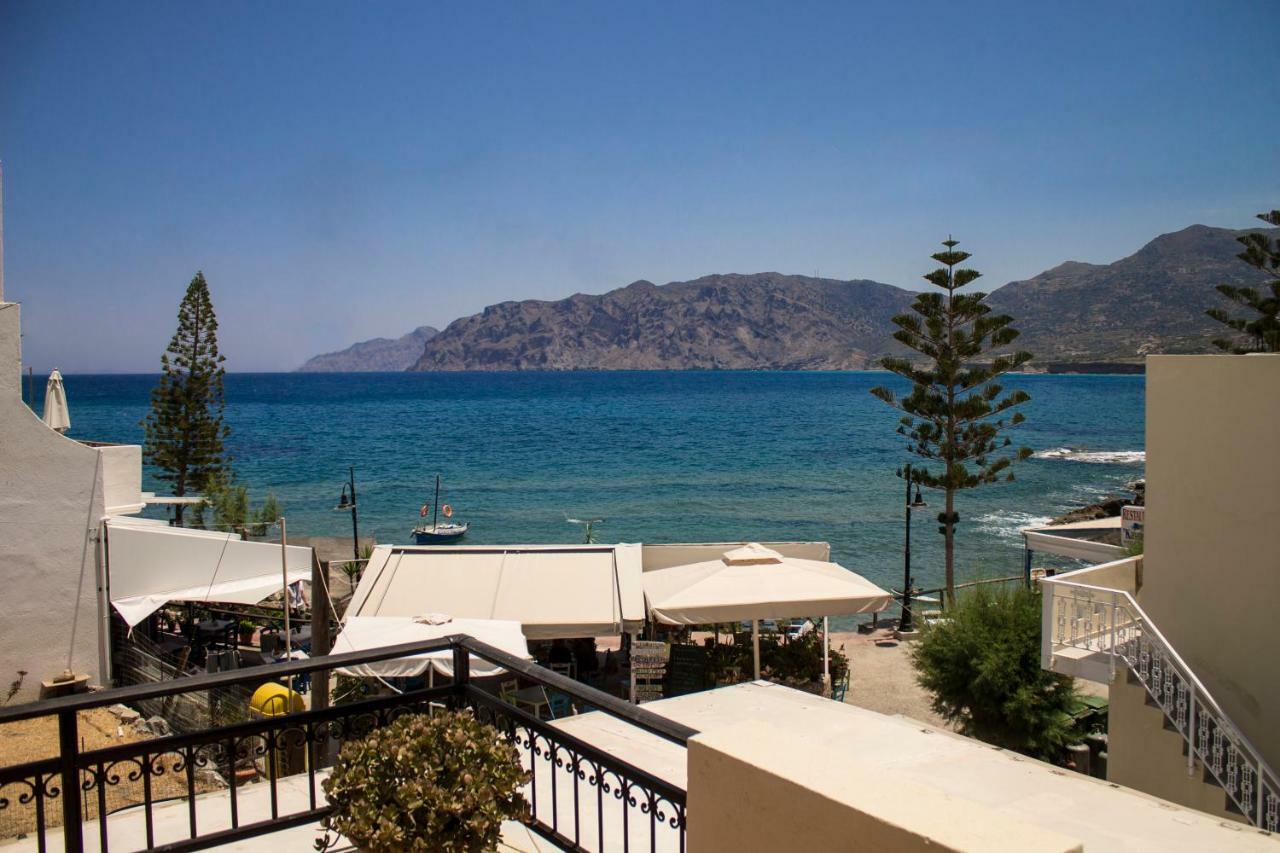 Sun & Sea Apartment Mochlos Luaran gambar