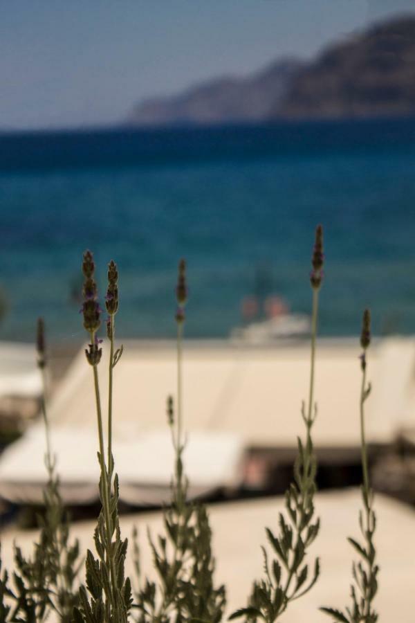 Sun & Sea Apartment Mochlos Luaran gambar