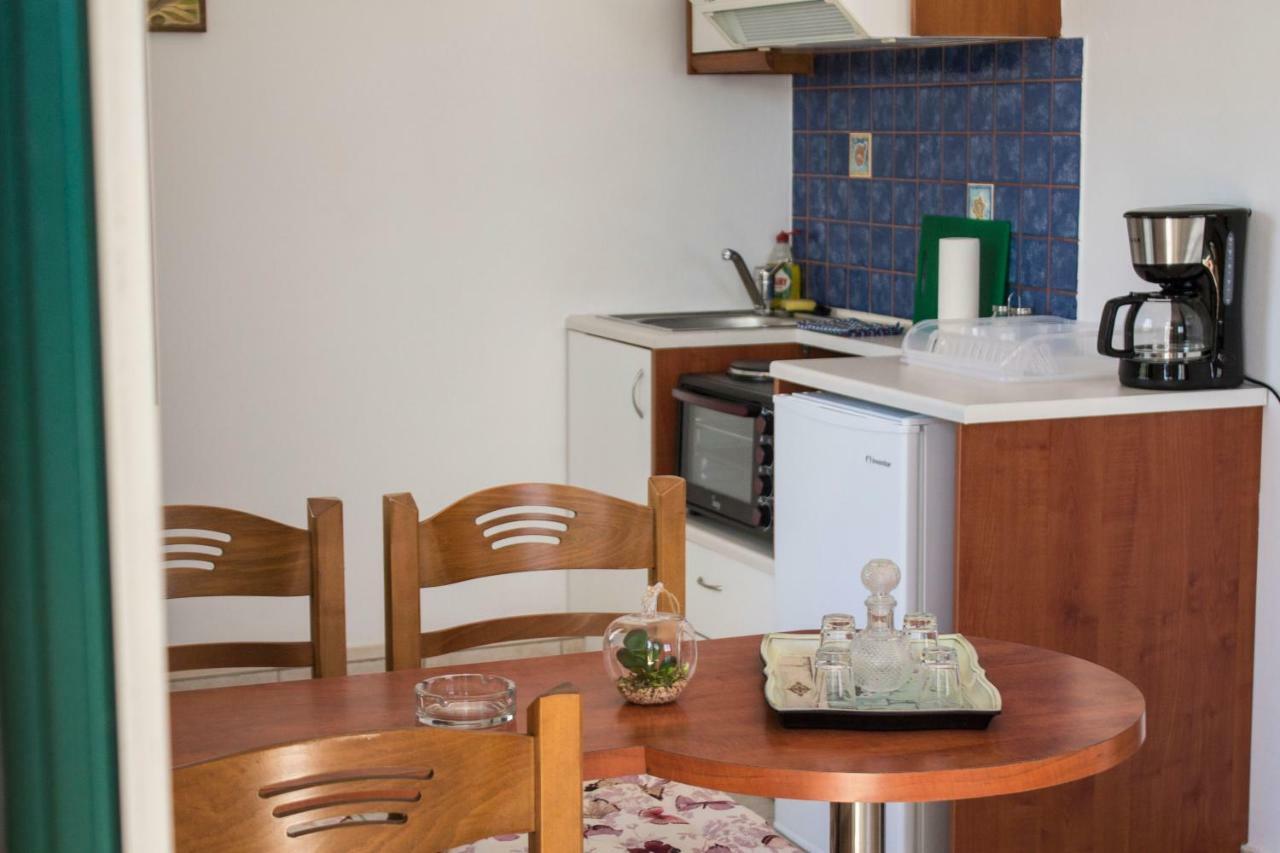 Sun & Sea Apartment Mochlos Luaran gambar