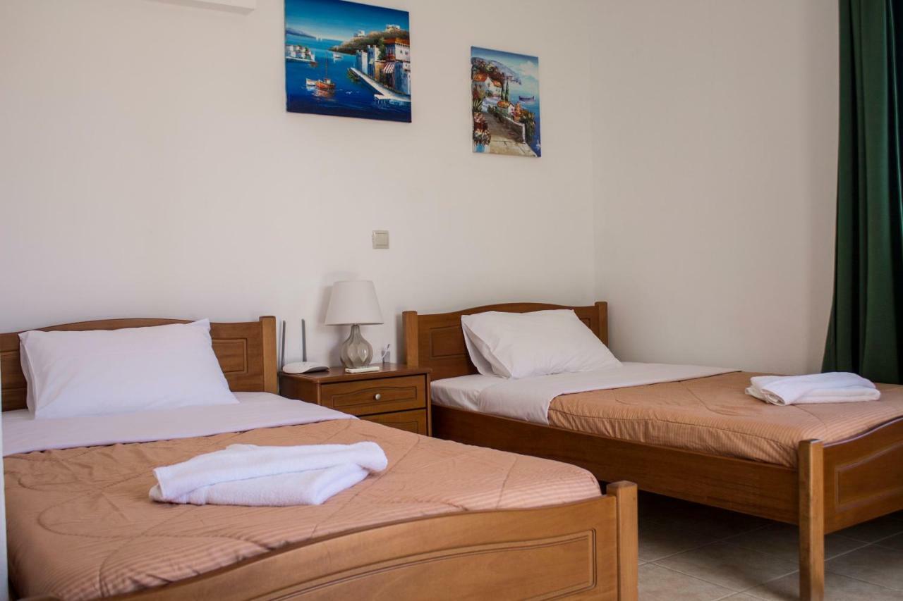 Sun & Sea Apartment Mochlos Luaran gambar