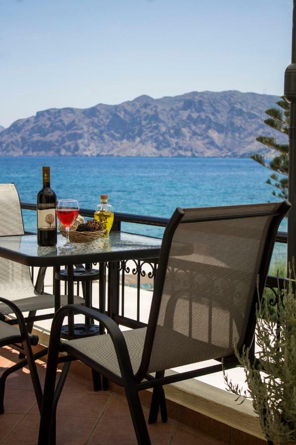 Sun & Sea Apartment Mochlos Luaran gambar