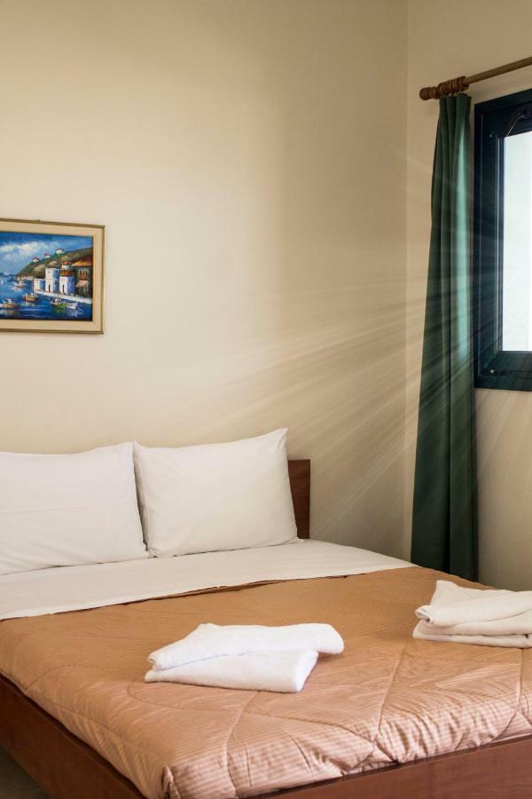 Sun & Sea Apartment Mochlos Luaran gambar