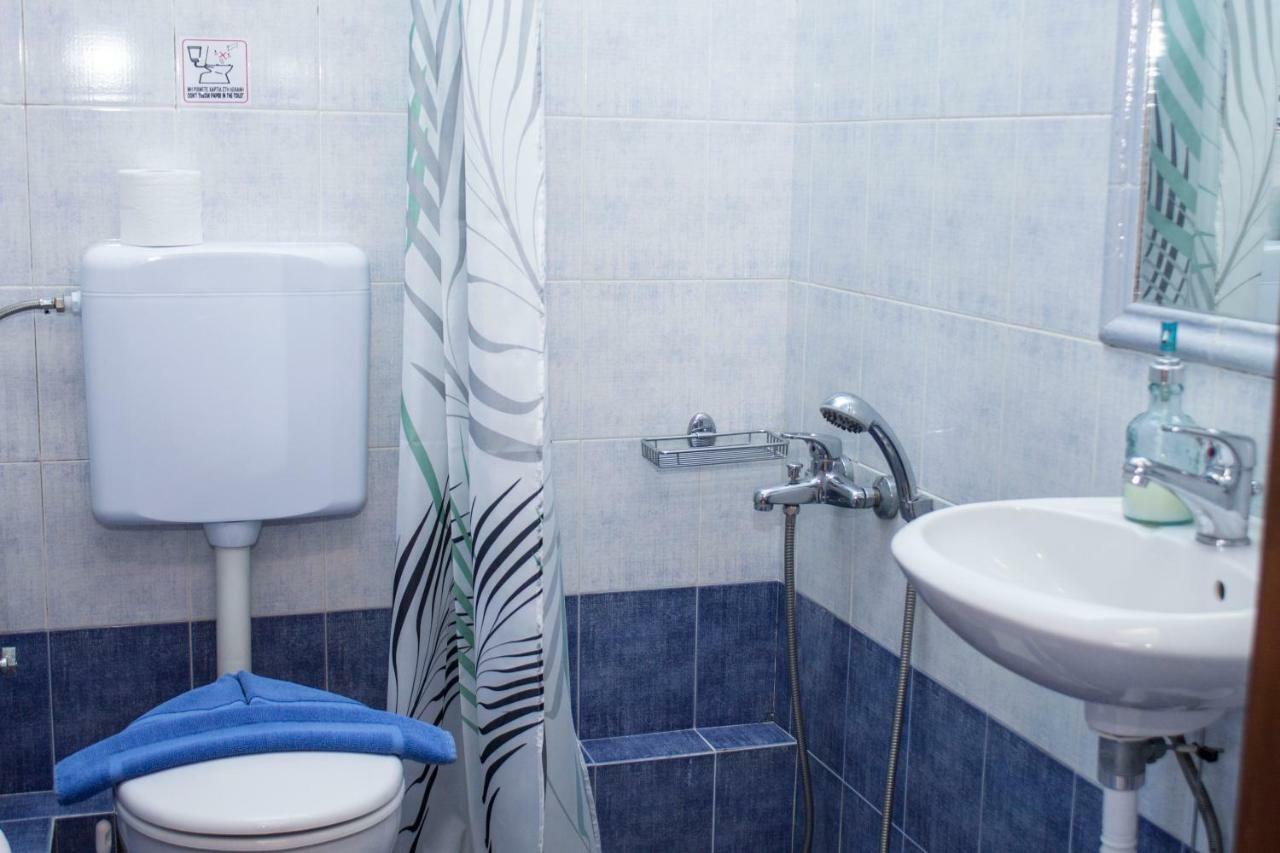 Sun & Sea Apartment Mochlos Luaran gambar