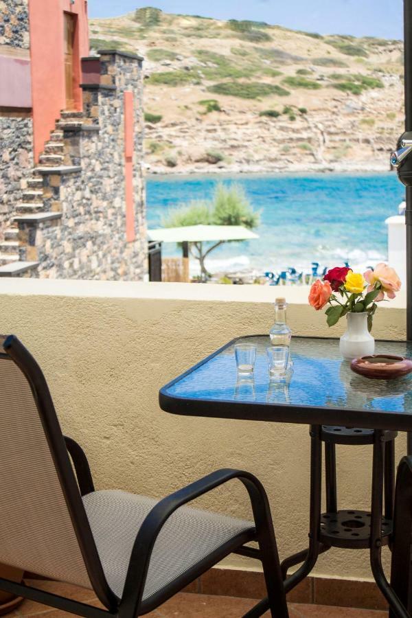 Sun & Sea Apartment Mochlos Luaran gambar