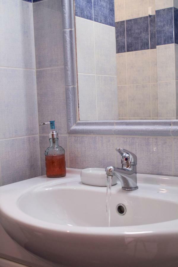 Sun & Sea Apartment Mochlos Luaran gambar