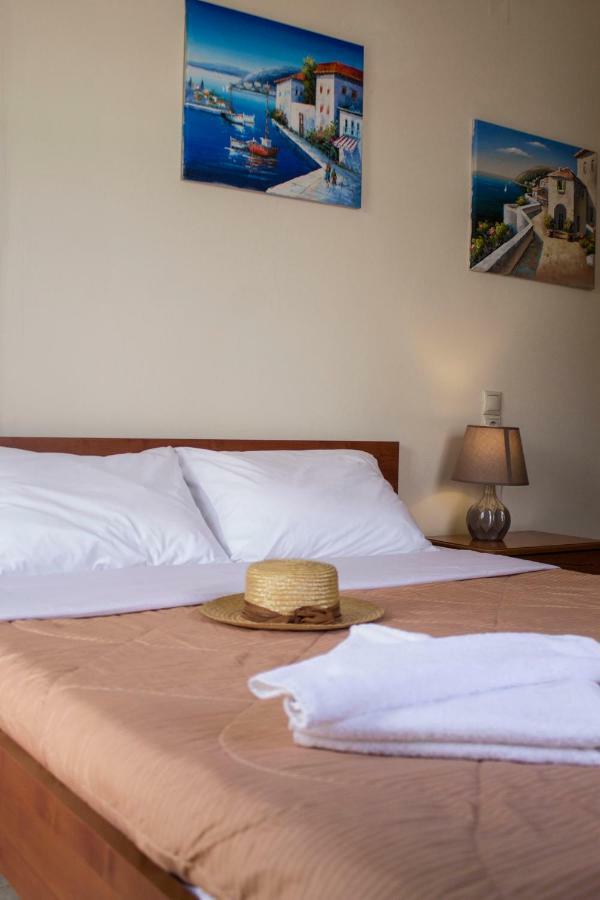 Sun & Sea Apartment Mochlos Luaran gambar