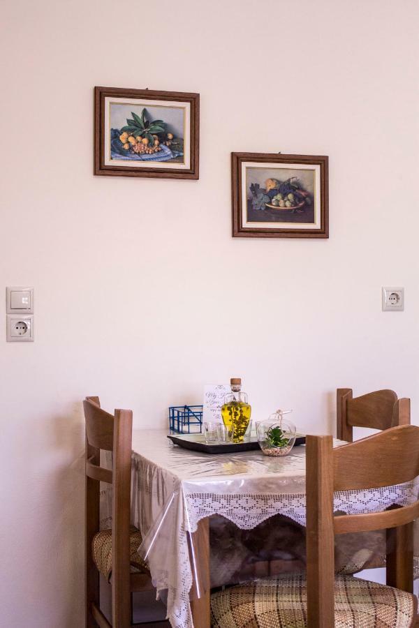 Sun & Sea Apartment Mochlos Luaran gambar