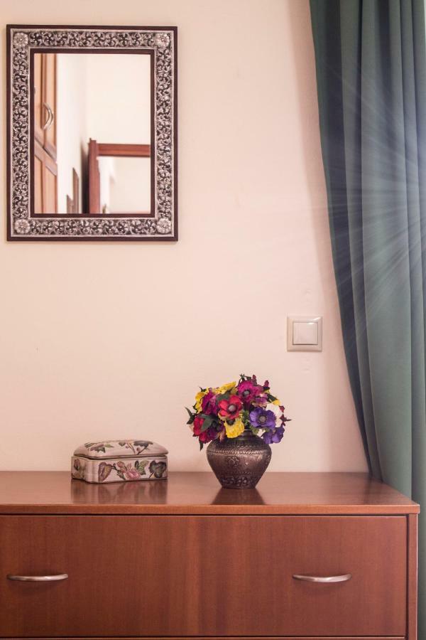 Sun & Sea Apartment Mochlos Luaran gambar