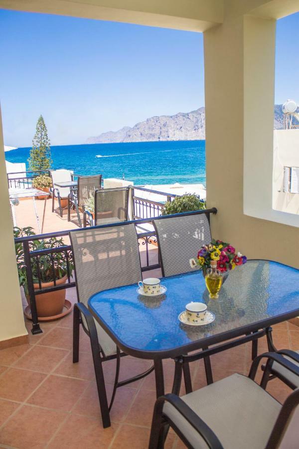 Sun & Sea Apartment Mochlos Luaran gambar