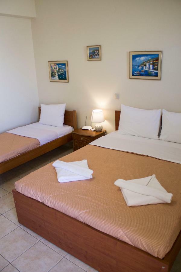 Sun & Sea Apartment Mochlos Luaran gambar