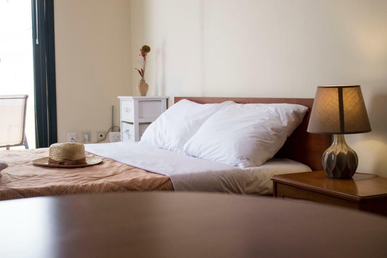 Sun & Sea Apartment Mochlos Luaran gambar