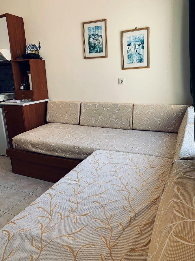 Sun & Sea Apartment Mochlos Luaran gambar