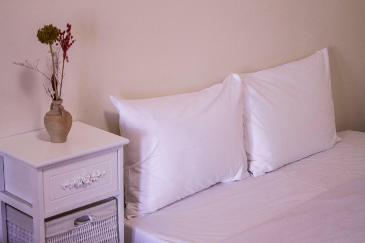 Sun & Sea Apartment Mochlos Luaran gambar