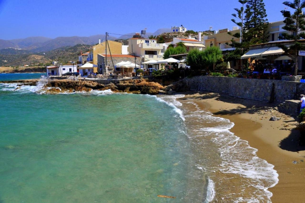 Sun & Sea Apartment Mochlos Luaran gambar